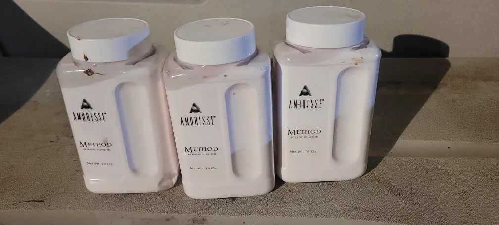 Amorresse Method Acrylic Powder - Pink, 16 oz image indicator(3)