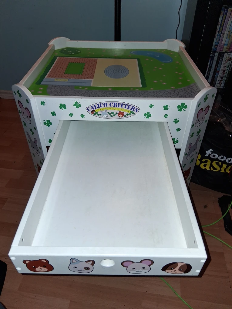 Calico Critters Play Table - photo 2