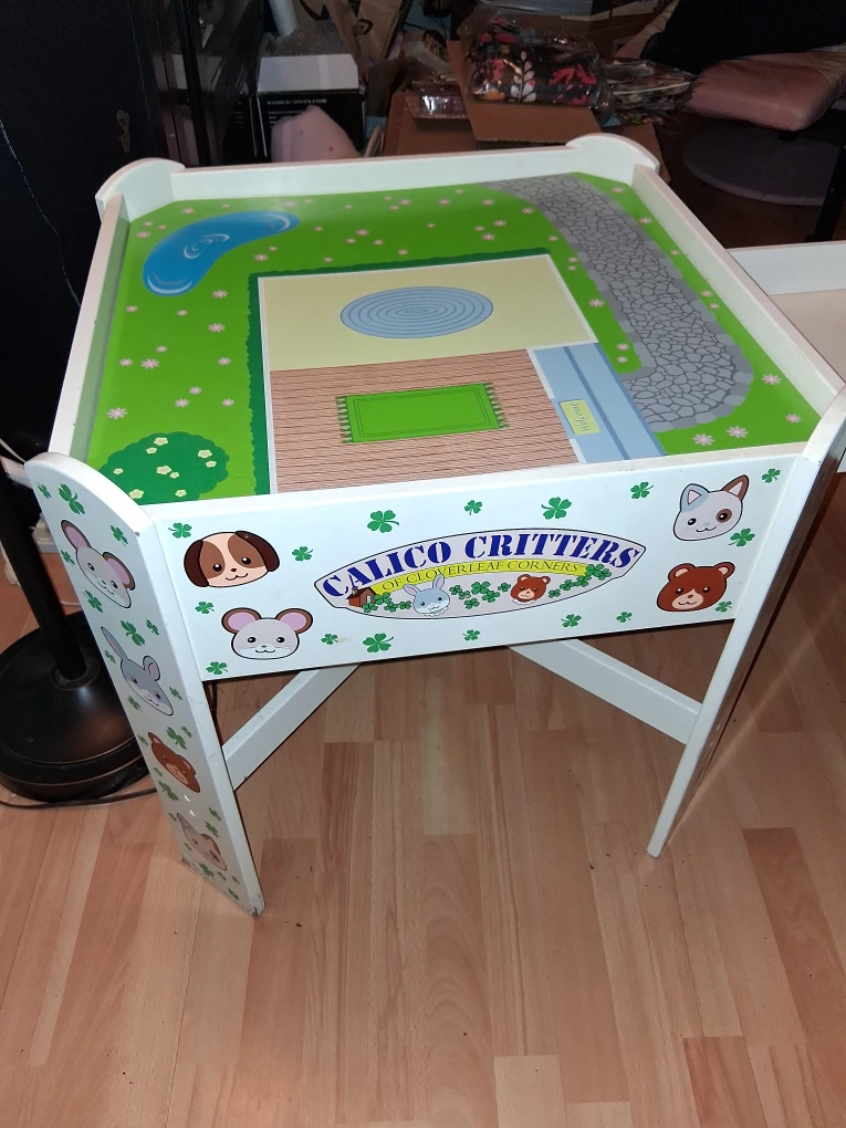 Calico Critters Play Table - photo 3