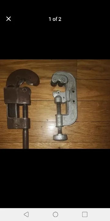 Heavy duty Pipe Cutter Tools