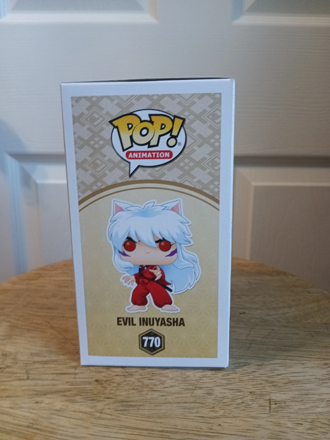Funko Pop! Animation Inuyasha Evil Inuyasha #770 - photo 2