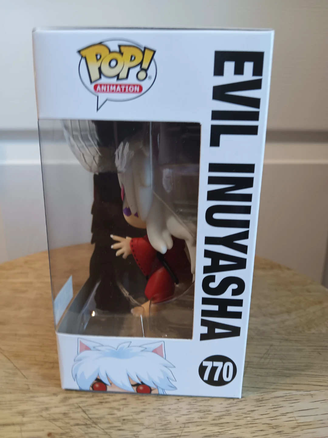 Funko Pop! Animation Inuyasha Evil Inuyasha #770 - photo 3