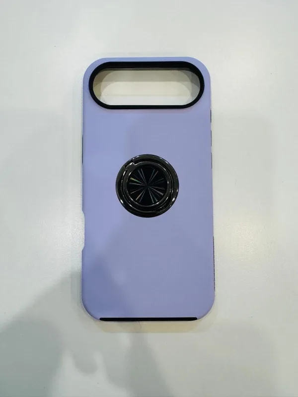 Iphoe 17 Air Phone Case with Ring Holder image indicator(6)