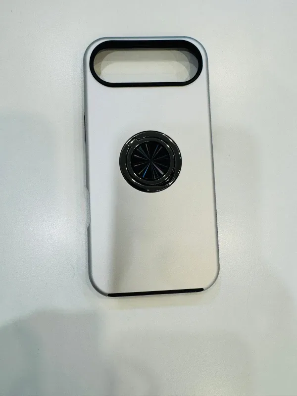 Iphoe 17 Air Phone Case with Ring Holder image indicator(8)