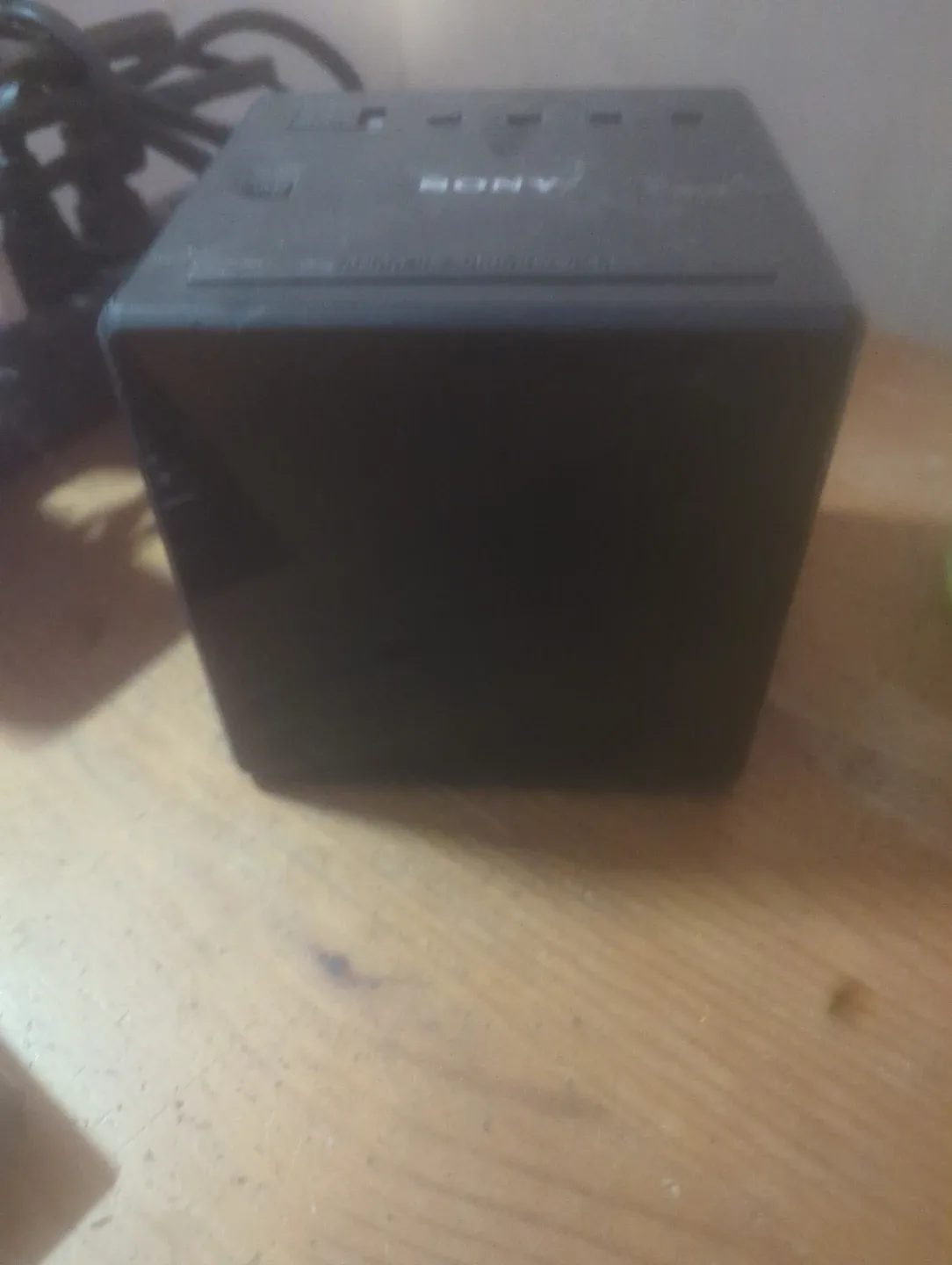 Sony Dream Machine Clock Radio