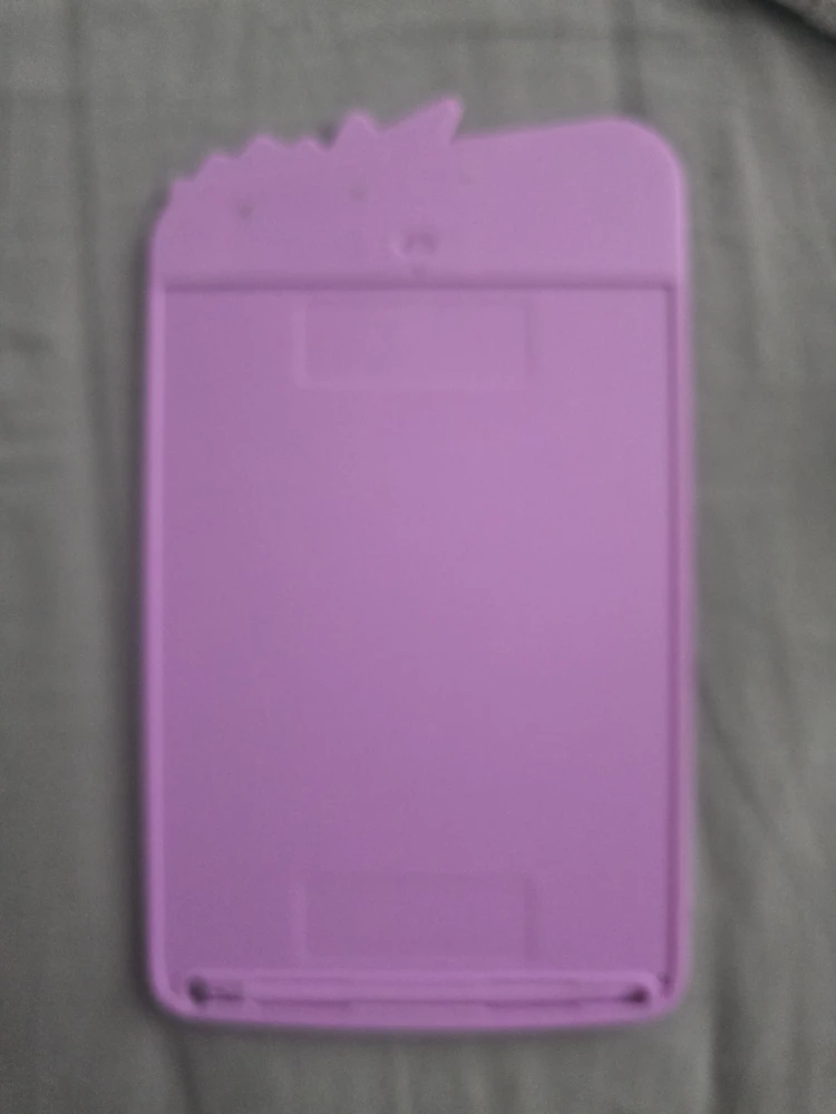 Kids LCD Writing Tablet - Pink ages 3+ - photo 2