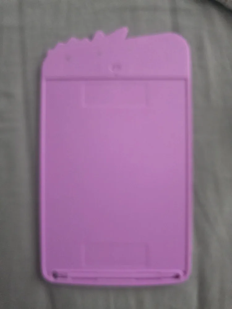 Kids LCD Writing Tablet - Pink ages 3+ image indicator(2)