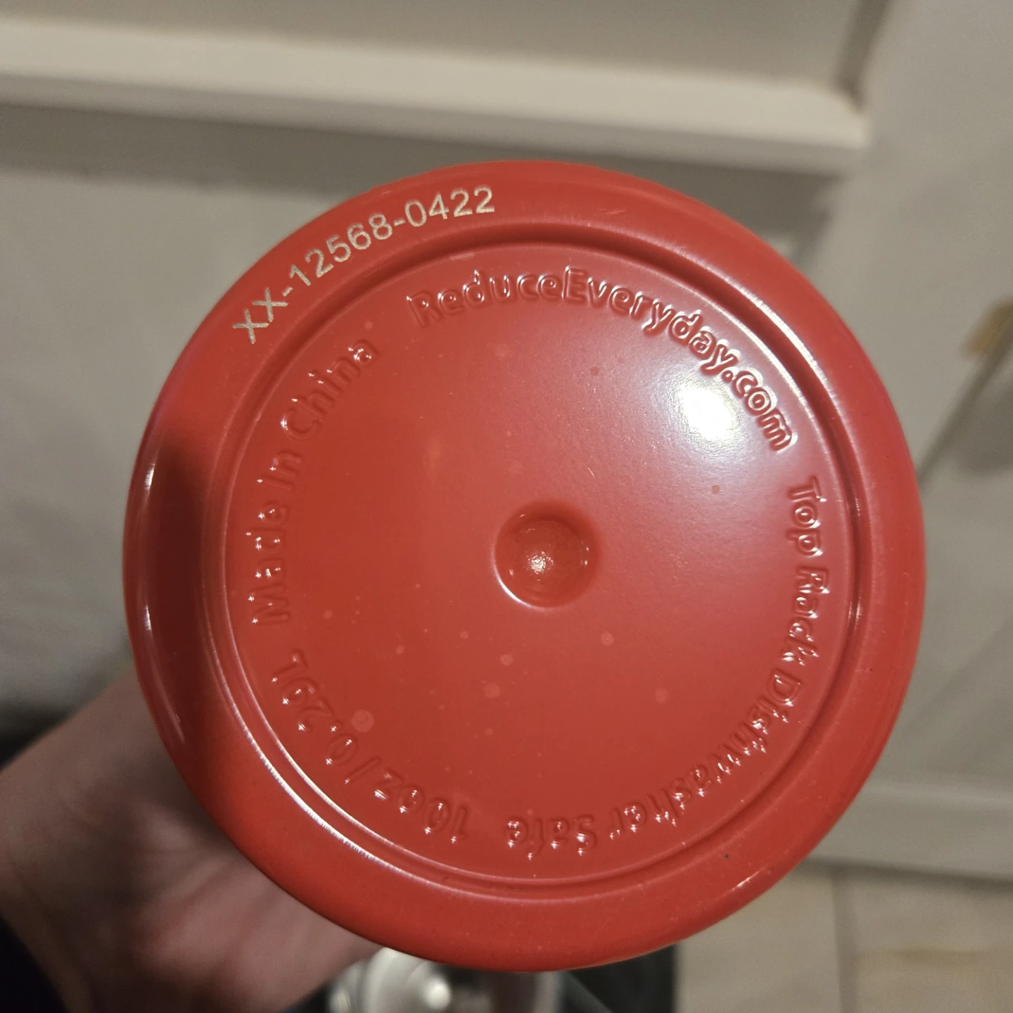 4 "REDUCE" Vacuum Insulated Containers - photo 3