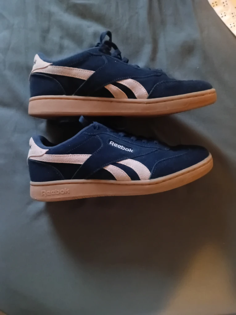 Reebok Club MEMT Navy unisex Sneakers - US 8.5 - photo 2