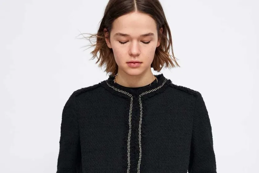 Zara Wool Jacket image indicator(3)