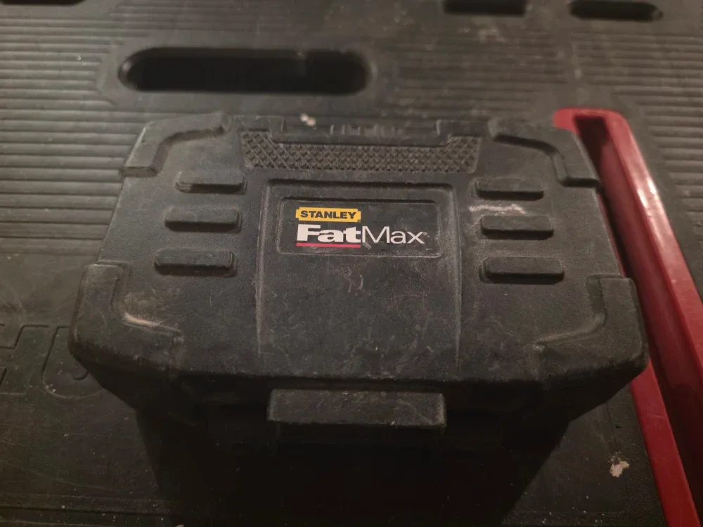 Stanley FatMax Drill Bit Set