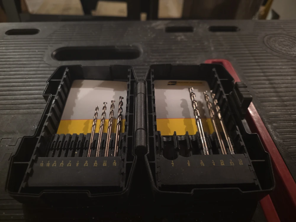 Stanley FatMax Drill Bit Set - photo 2