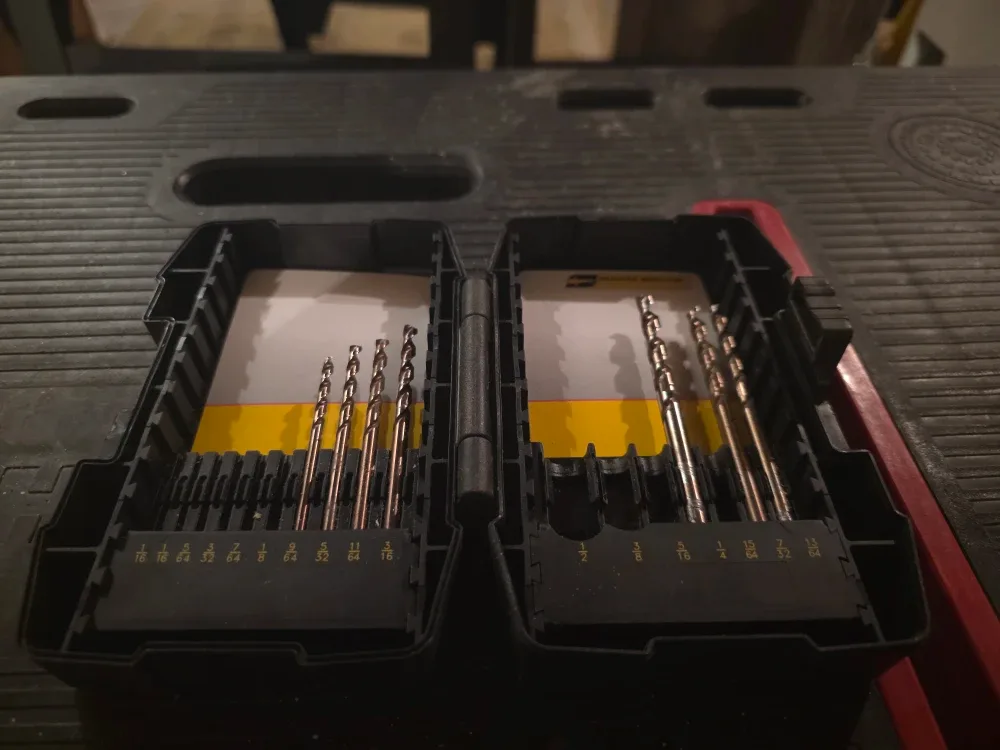 Stanley FatMax Drill Bit Set image indicator(2)