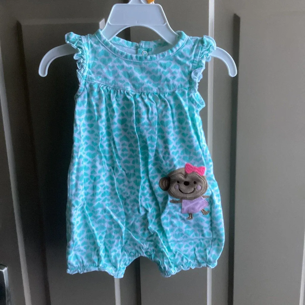 Girls sz 12 months jumpers, $3 each image indicator(2)