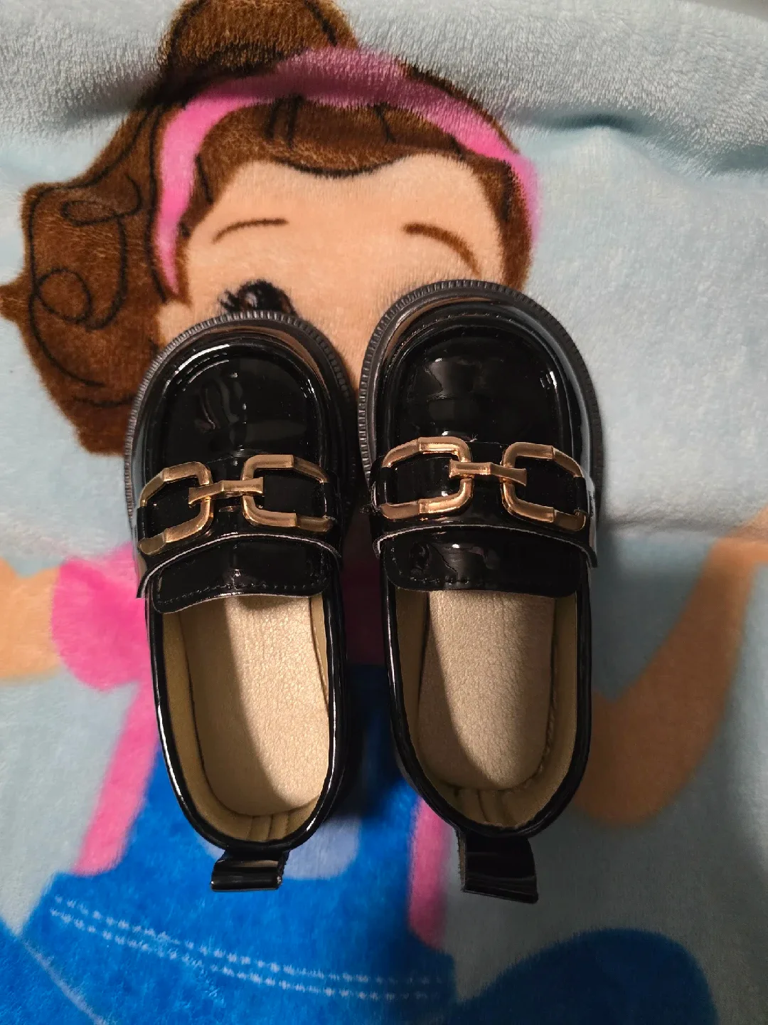 Black Toddler Loafers image indicator(2)