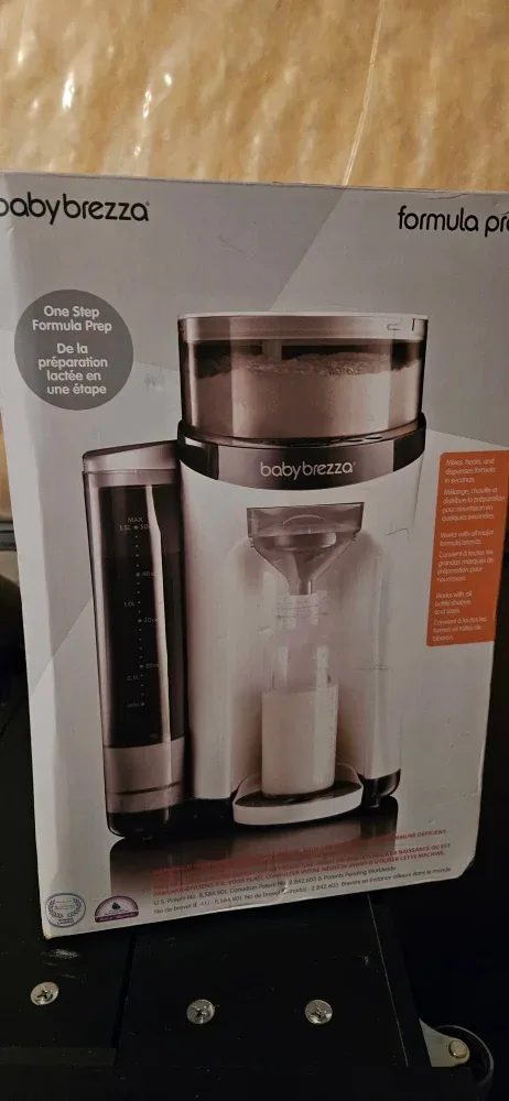 Baby Brezza Formula Pro Advanced