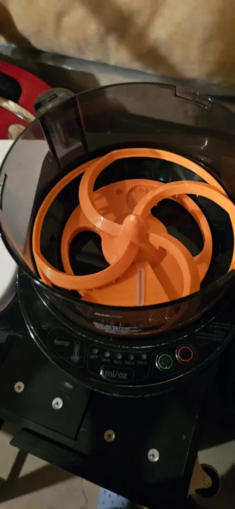 Baby Brezza Formula Pro Advanced image indicator(3)