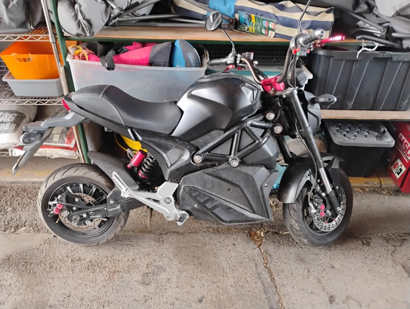 Gio Havoc Power Bicycle image indicator(4)