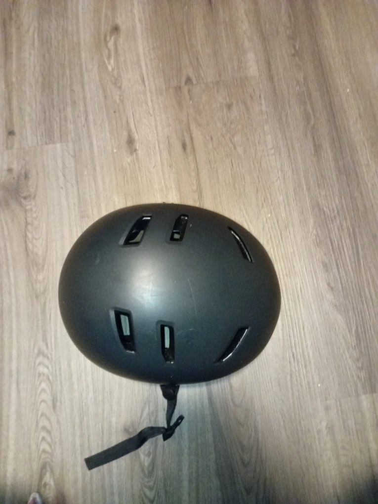 Raleigh Black Helmet