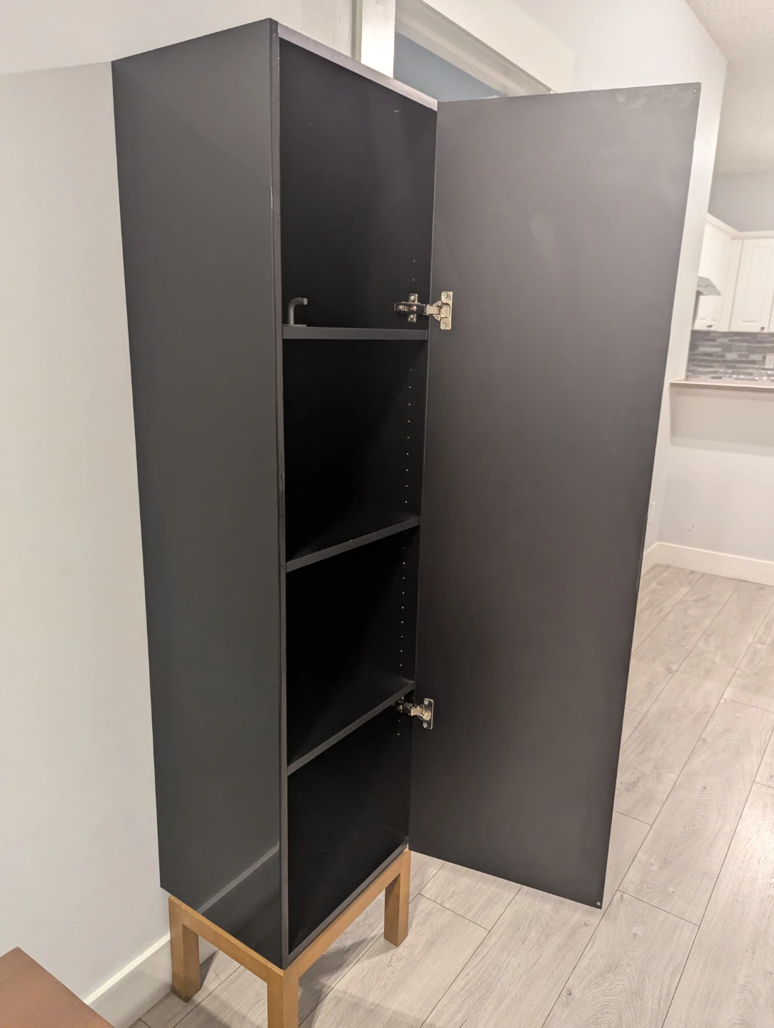 Ikea pre-2025 Stockholm Tall Cabinet - photo 3