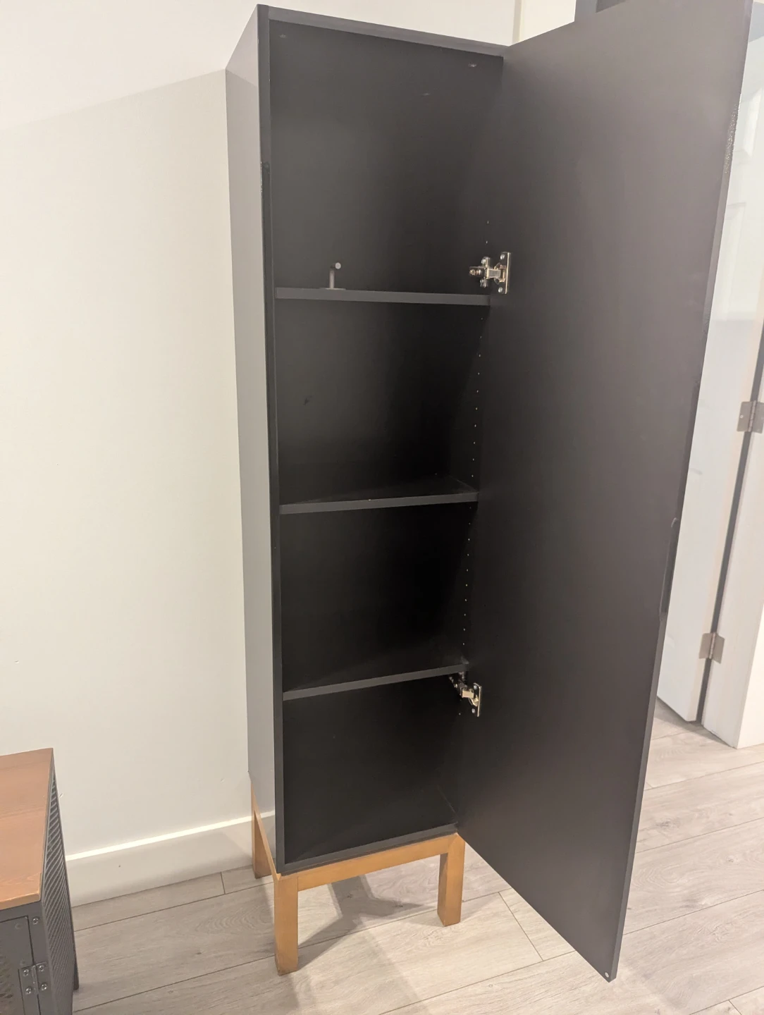 Ikea pre-2025 Stockholm Tall Cabinet - photo 4