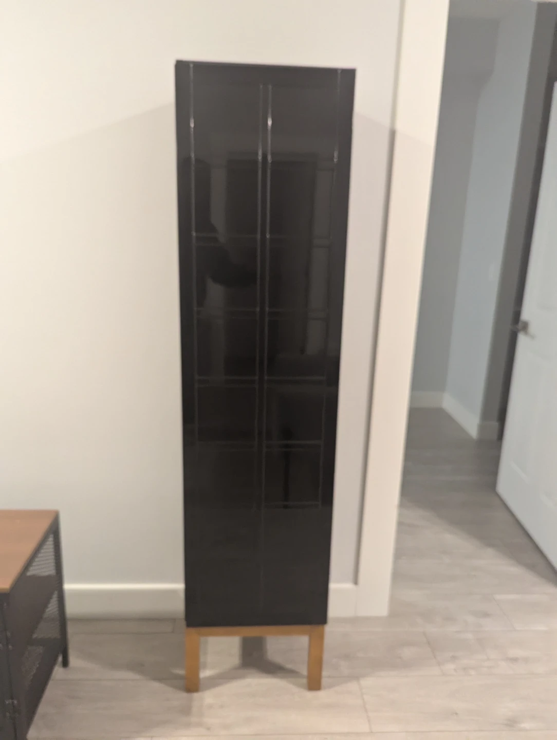 Ikea pre-2025 Stockholm Tall Cabinet - photo 5