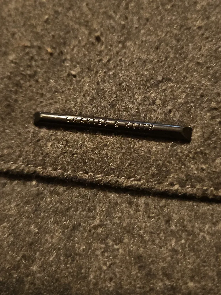 Charles & Keith Grey Wool Shoulder Bag image indicator(2)