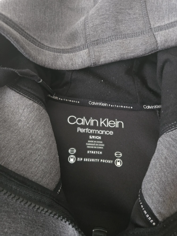 Calvin Klein Performance Hoodie, Size S - photo 3