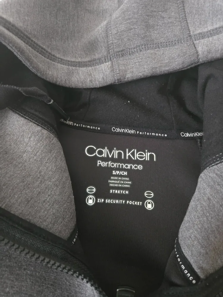 Calvin Klein Performance Hoodie, Size S image indicator(3)