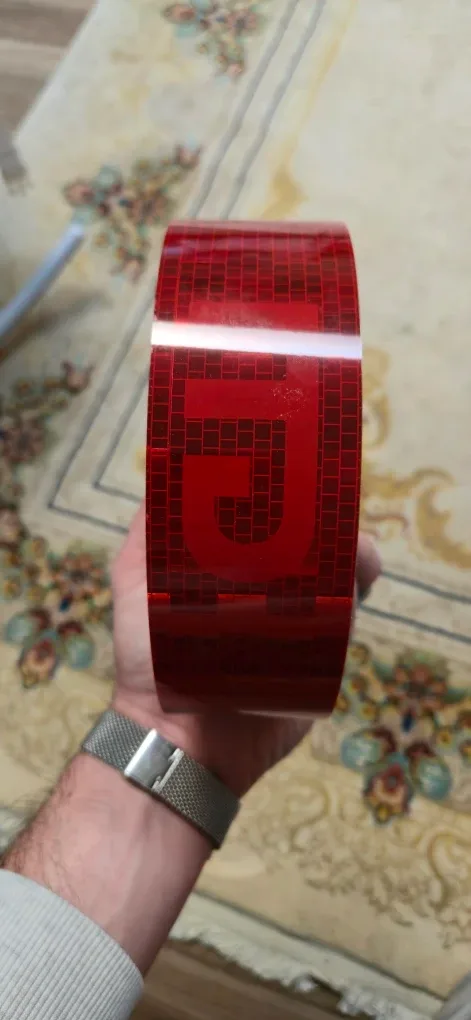 Reflective Conspicuity Tape