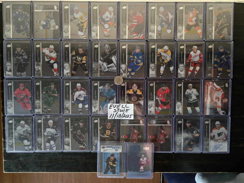 Hockey Trading Cards - Upper Deck, Young Guns - photo 5