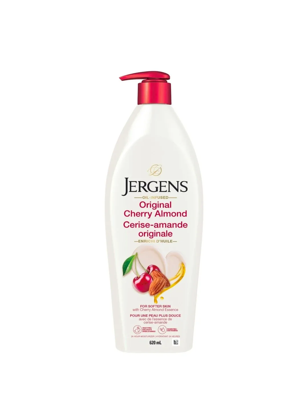 (NEW) Jergens Lotion moisturizer