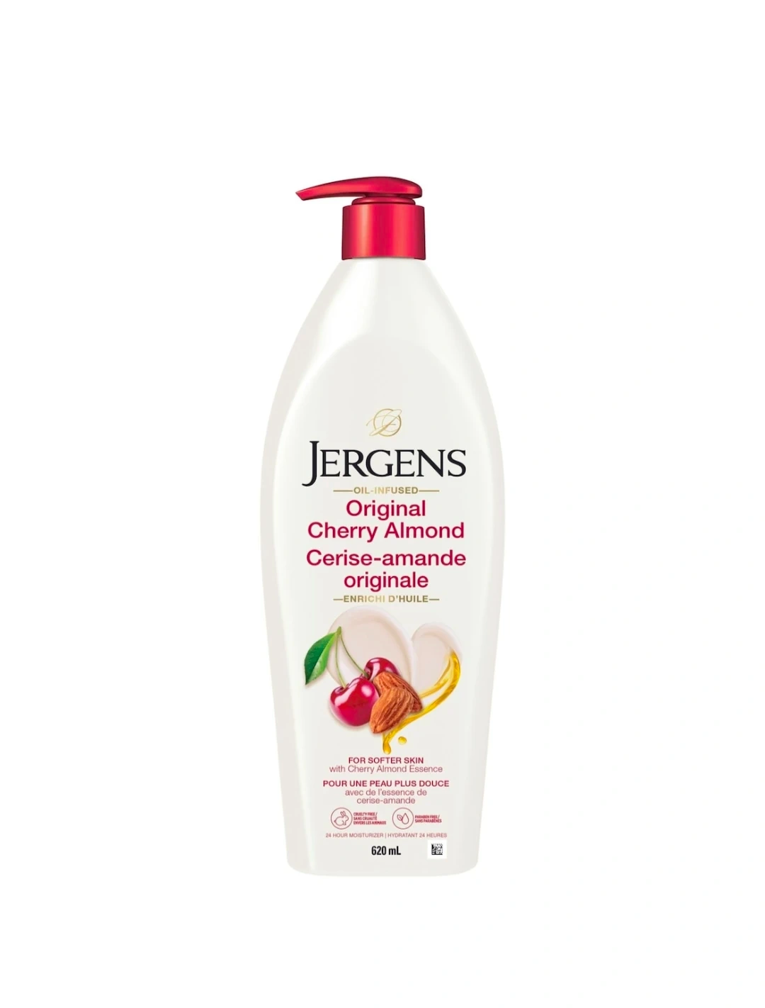 (NEW) Jergens Lotion moisturizer
