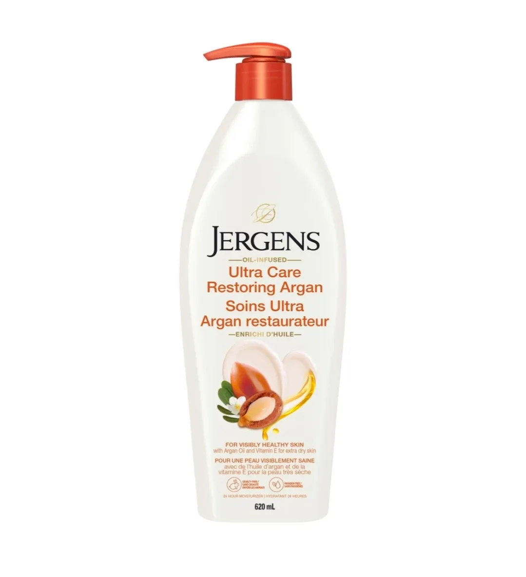 (NEW) Jergens Lotion moisturizer image indicator(5)