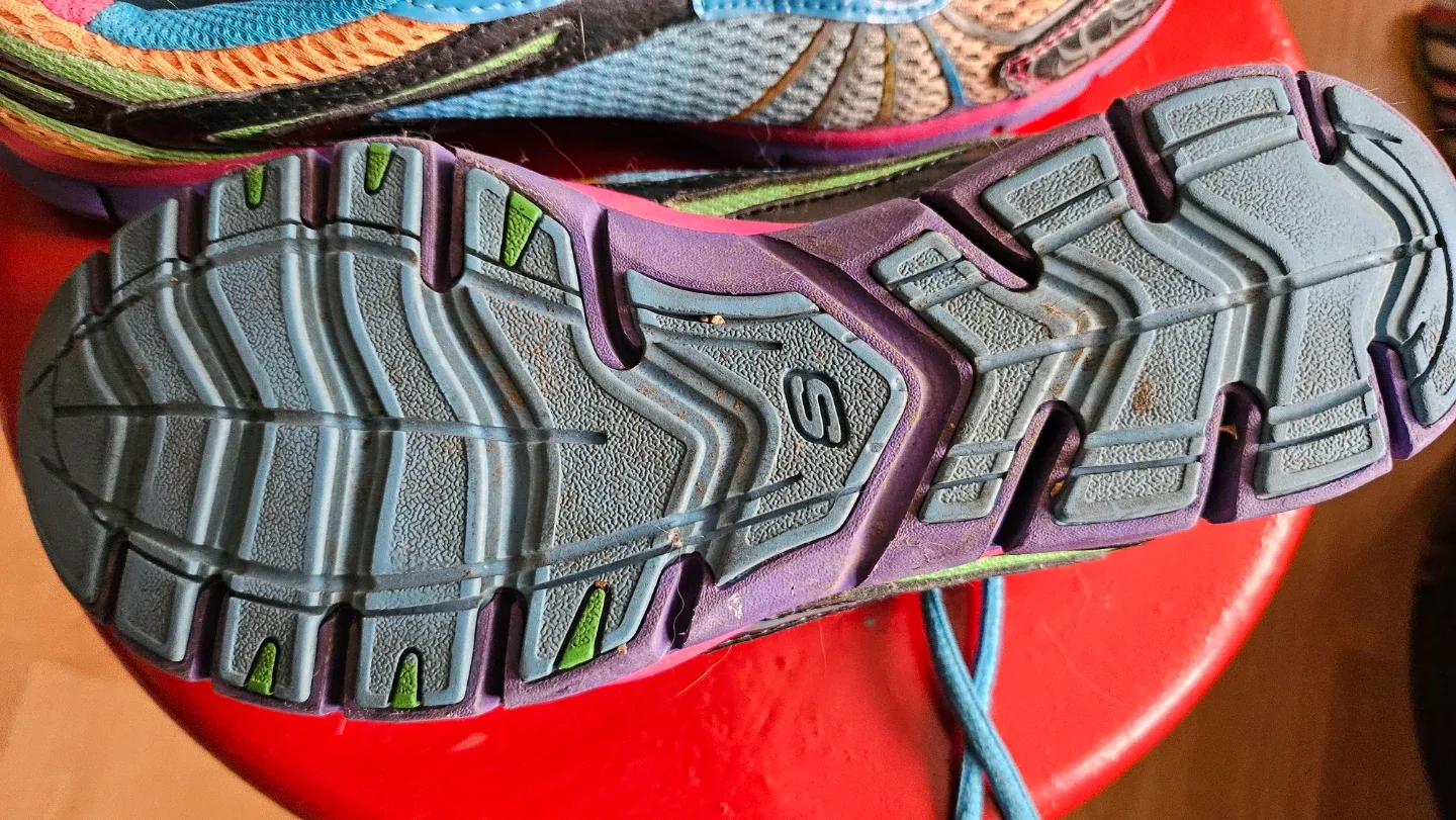 Skechers Flex Women's Running Shoes image indicator(4)