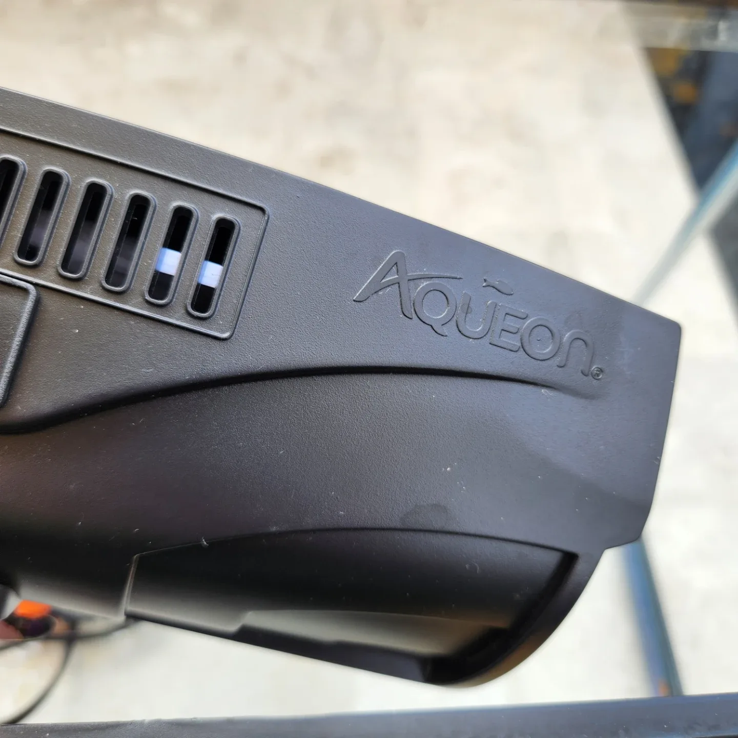 Aqueon Aquarium with Filter and Light image indicator(4)