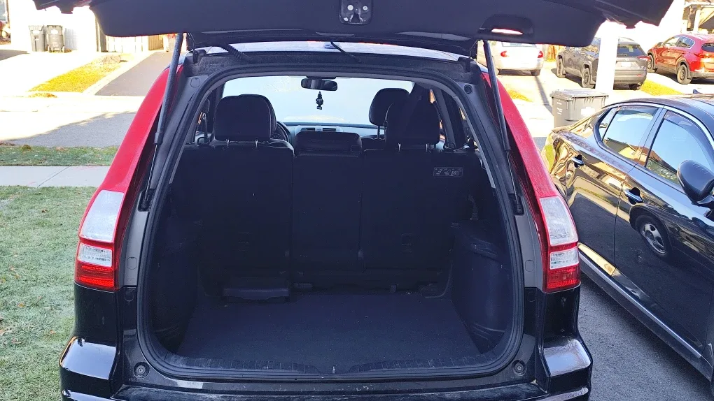 2011 HONDA CR-V EXL image indicator(9)