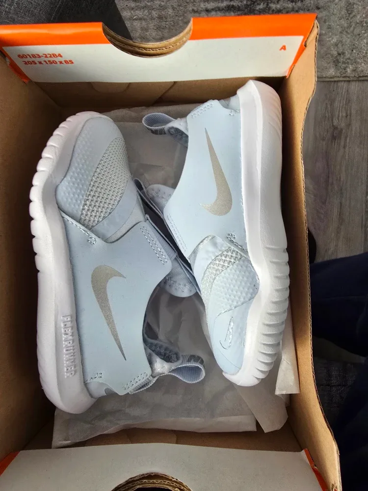 Nike Flex Runner (TD) Size 8C image indicator(2)