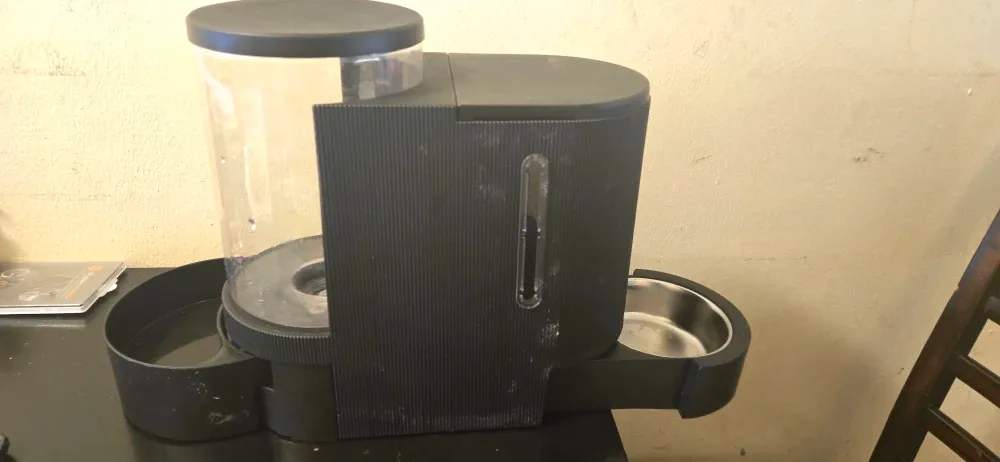 Automatic Pet Food Dispenser image indicator(3)