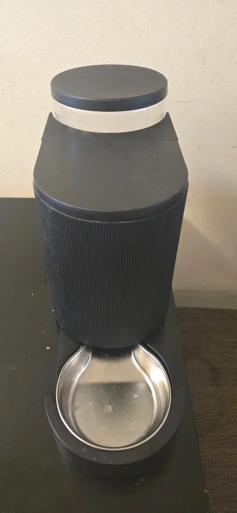 Automatic Pet Food Dispenser image indicator(4)