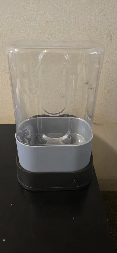 Automatic Pet Food Dispenser image indicator(5)