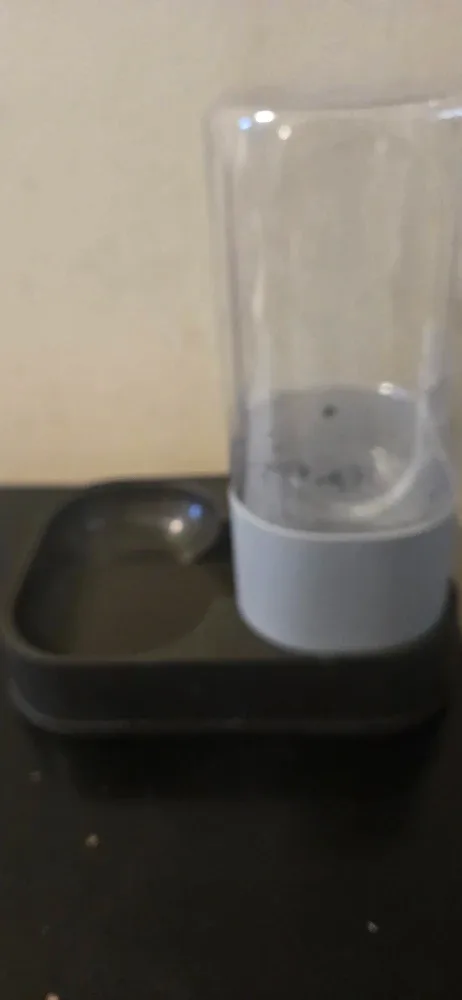 Automatic Pet Food Dispenser image indicator(6)