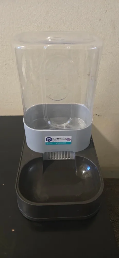 Automatic Pet Food Dispenser image indicator(8)