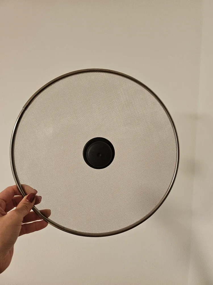 Mesh Splatter Screen