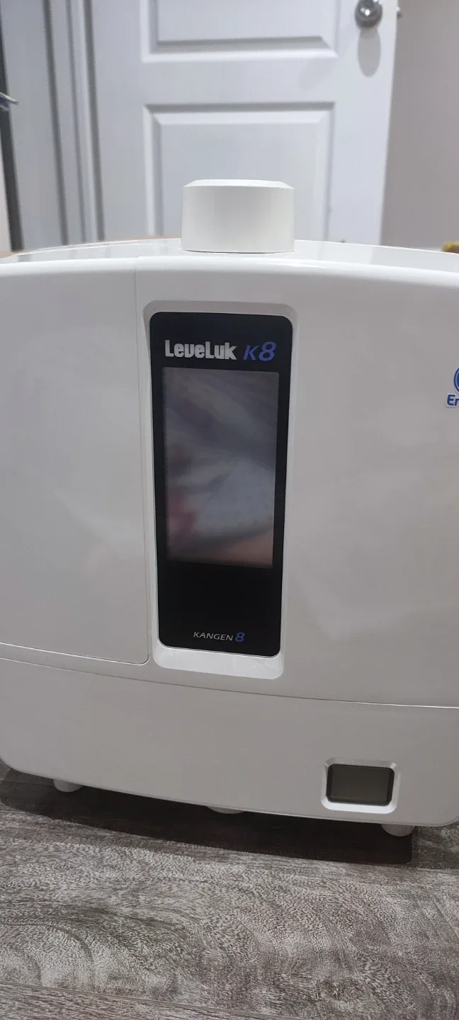 Leveluk K8 Kangen Water Ionizer - New in Box! image indicator(4)