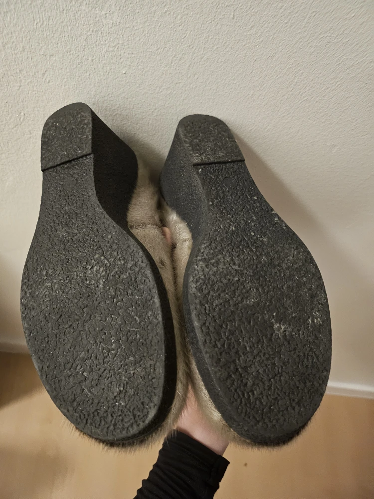 Bilodeau Seal skin boots - photo 3