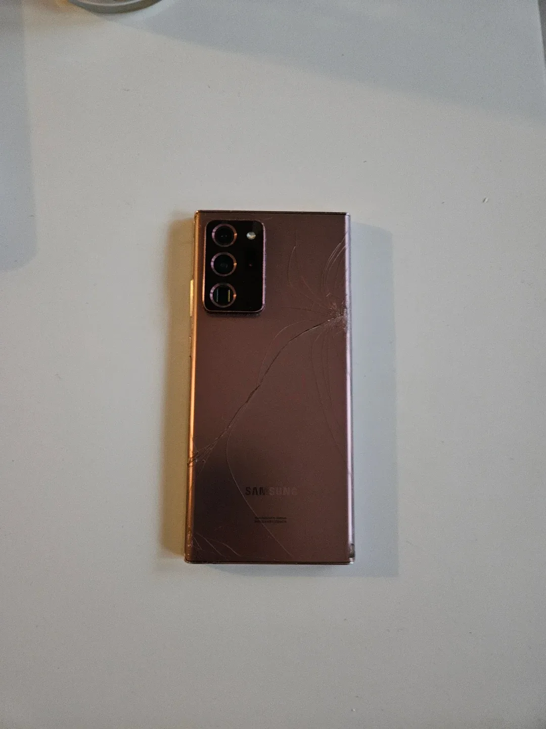 Samsung Galaxy Note20 Ultra image indicator(2)