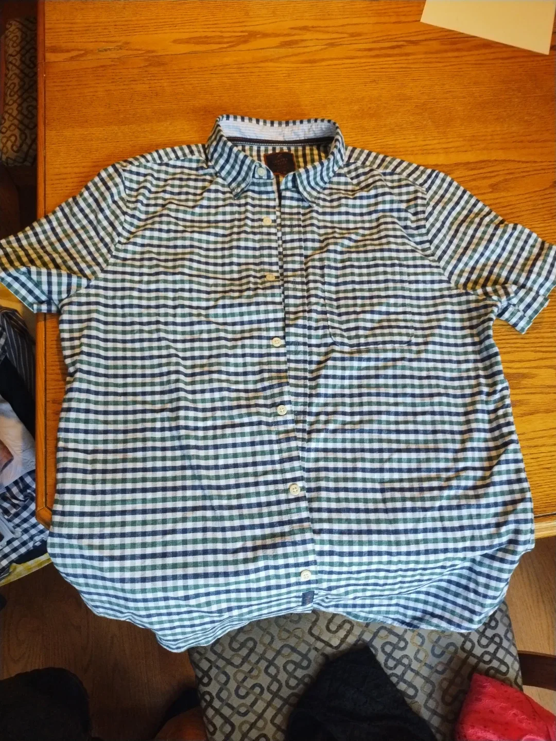 Denver Hayes Modern Fit Shirt - Size M image indicator(3)