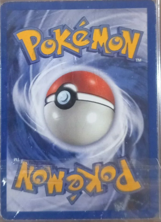 CGC ARCANINE POKEMON 1999 BASE SET SHADOWLESS 23/102 image indicator(9)