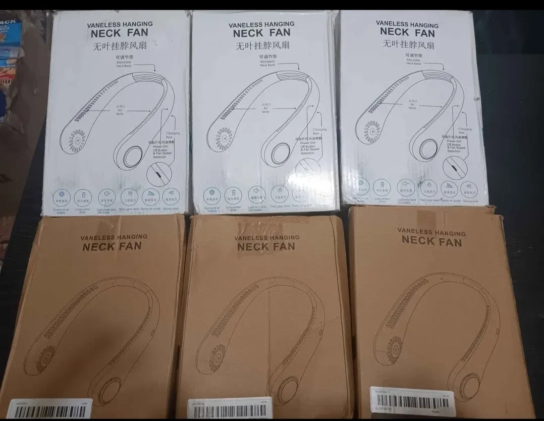 Vaneless Hanging Neck Fan  (EACH) image indicator(2)